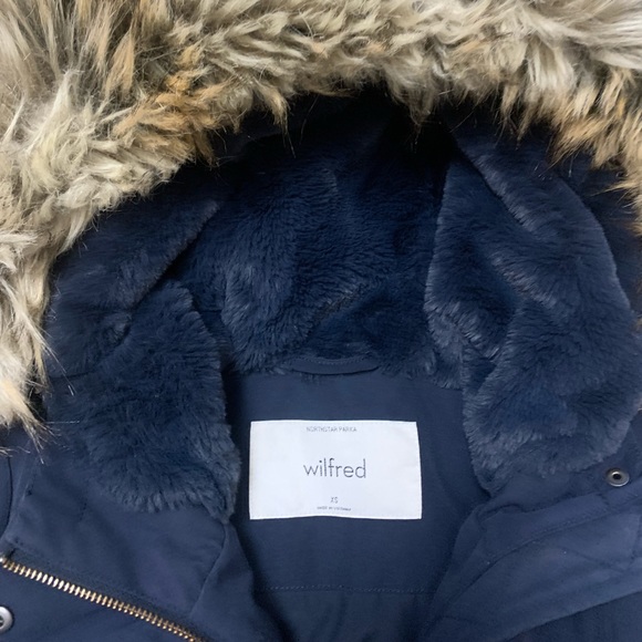 Wilfred Northstar Parka - Picture 4 of 6